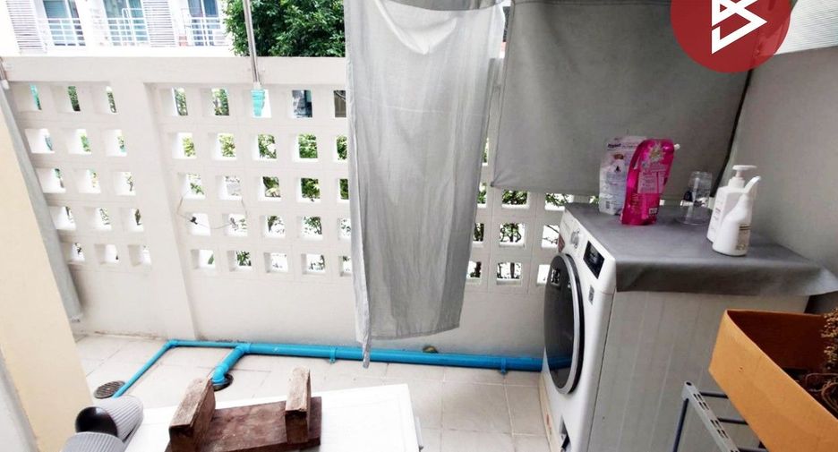 À vendre 1 chambre condo à Phasi Charoen, Bangkok