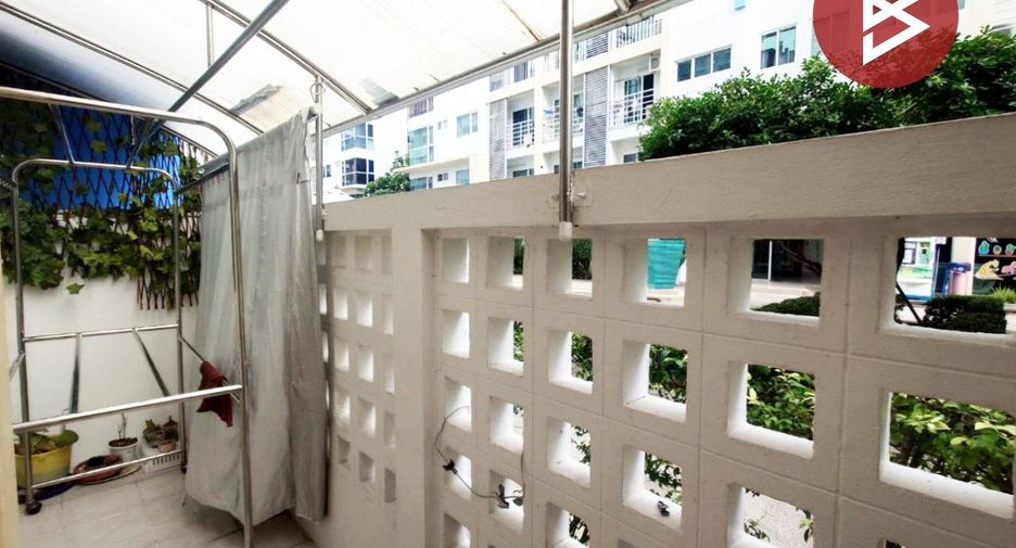 À vendre 1 chambre condo à Phasi Charoen, Bangkok