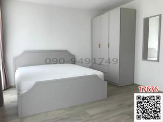 For rent 2 bedrooms townhouse in Bang Phli, Samut Prakan
