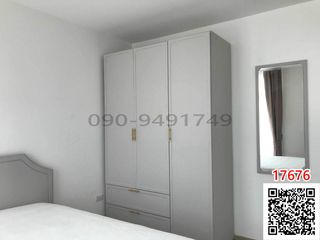 For rent 2 bedrooms townhouse in Bang Phli, Samut Prakan