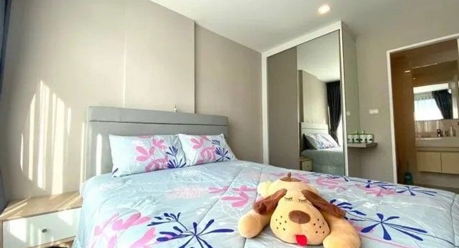Condo en venta de 1 habitaciones en Huai Khwang, Bangkok