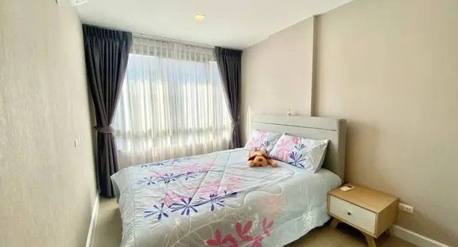 Condo en venta de 1 habitaciones en Huai Khwang, Bangkok