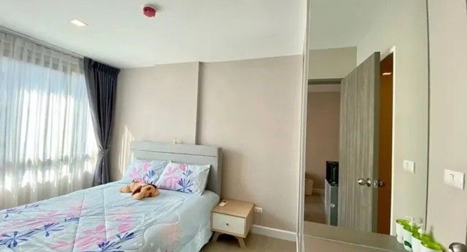 Condo en venta de 1 habitaciones en Huai Khwang, Bangkok