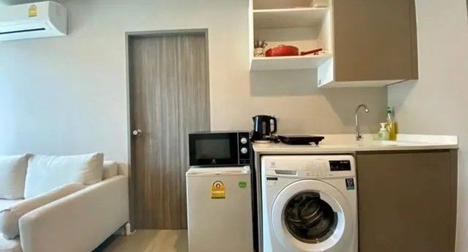 Condo en venta de 1 habitaciones en Huai Khwang, Bangkok