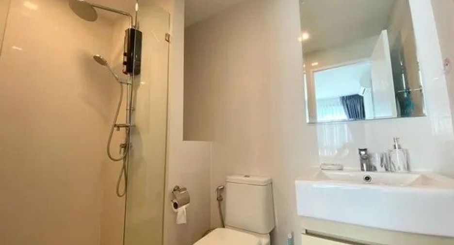 Condo en venta de 1 habitaciones en Huai Khwang, Bangkok