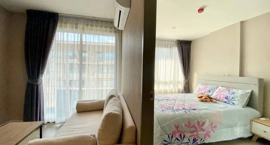 Condo en venta de 1 habitaciones en Huai Khwang, Bangkok