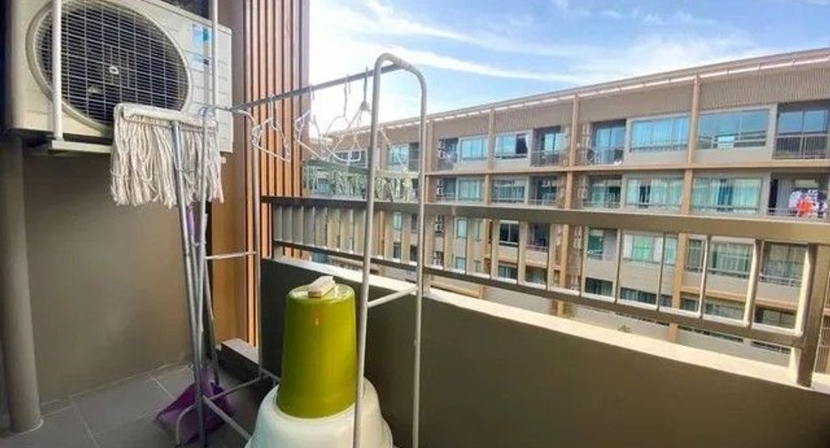 Condo en venta de 1 habitaciones en Huai Khwang, Bangkok