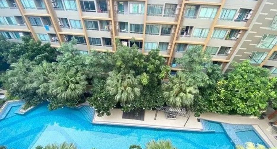 Condo en venta de 1 habitaciones en Huai Khwang, Bangkok