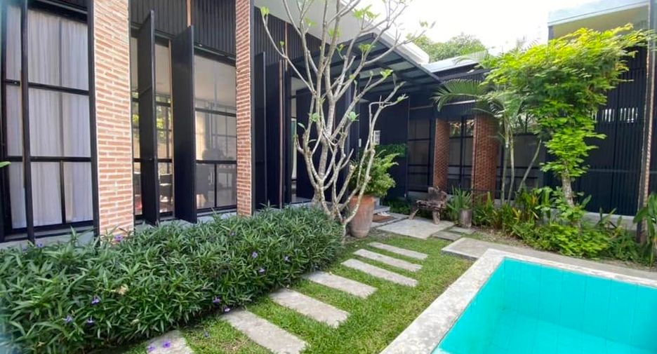 À louer 3 chambres villa à Hang Dong, Chiang Mai