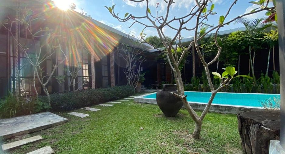 À louer 3 chambres villa à Hang Dong, Chiang Mai