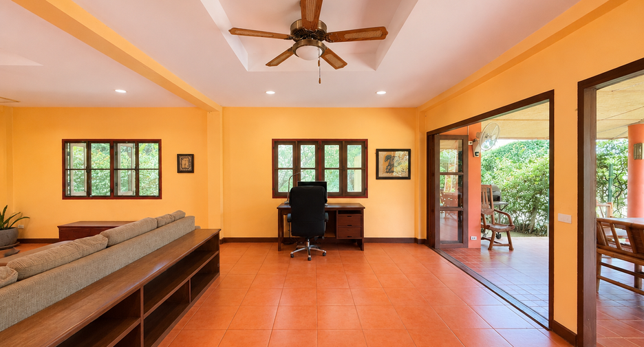 For sale 3 bedrooms house in San Sai, Chiang Mai