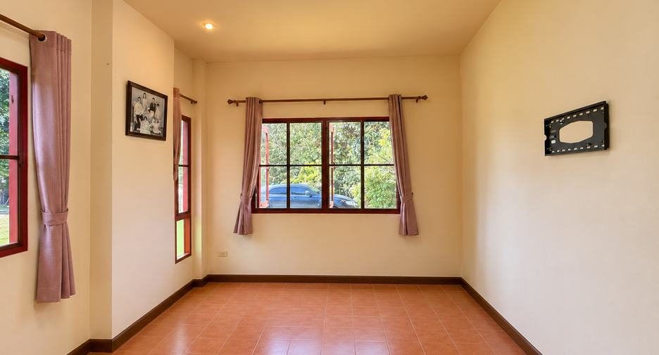 For sale 3 bedrooms house in San Sai, Chiang Mai