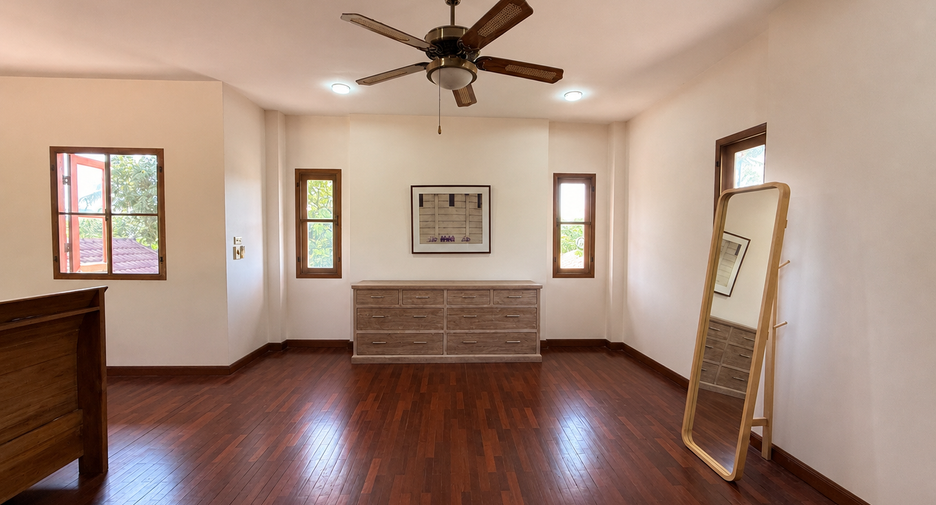 For sale 3 bedrooms house in San Sai, Chiang Mai
