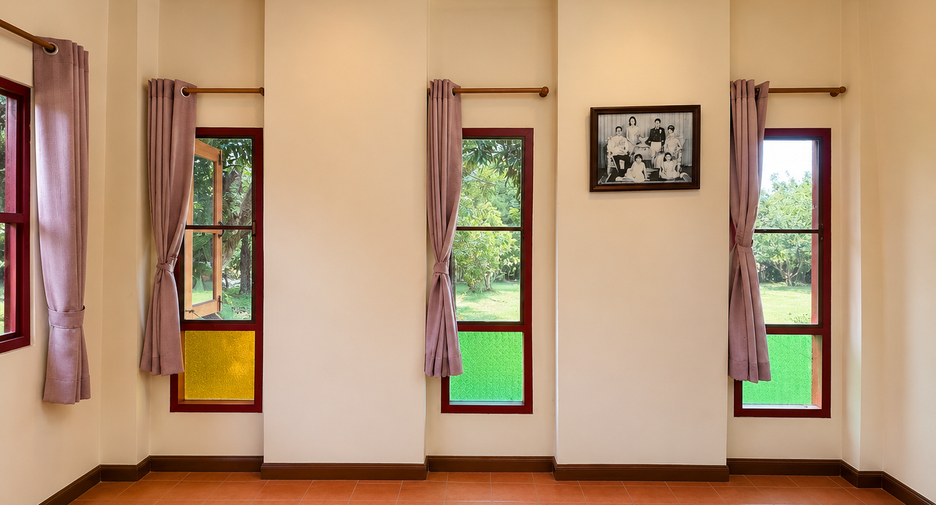 For sale 3 bedrooms house in San Sai, Chiang Mai