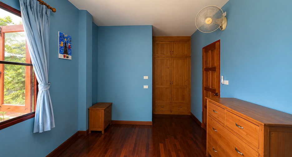 For sale 3 bedrooms house in San Sai, Chiang Mai