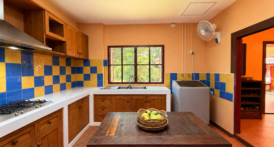 For sale 3 bedrooms house in San Sai, Chiang Mai