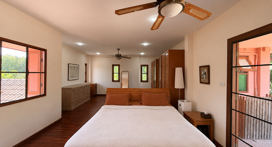 For sale 3 bedrooms house in San Sai, Chiang Mai