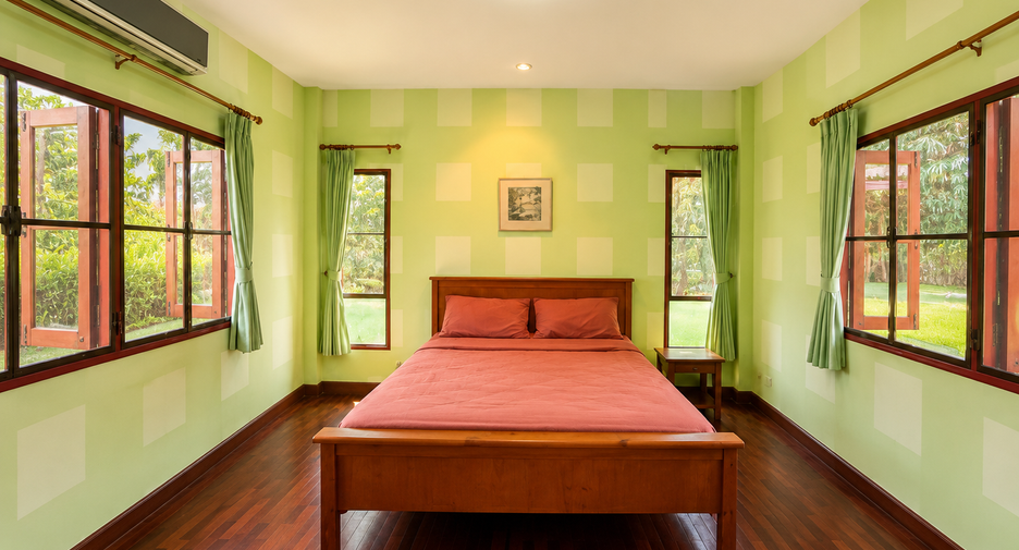 For sale 3 bedrooms house in San Sai, Chiang Mai