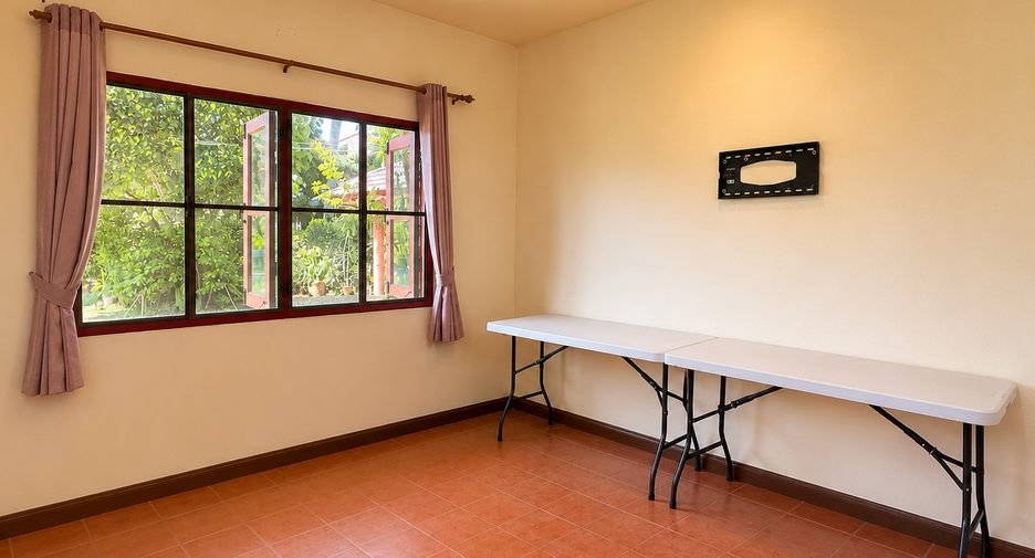 For sale 3 bedrooms house in San Sai, Chiang Mai