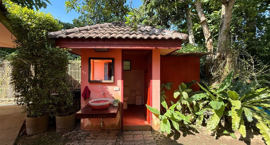 For sale 3 bedrooms house in San Sai, Chiang Mai