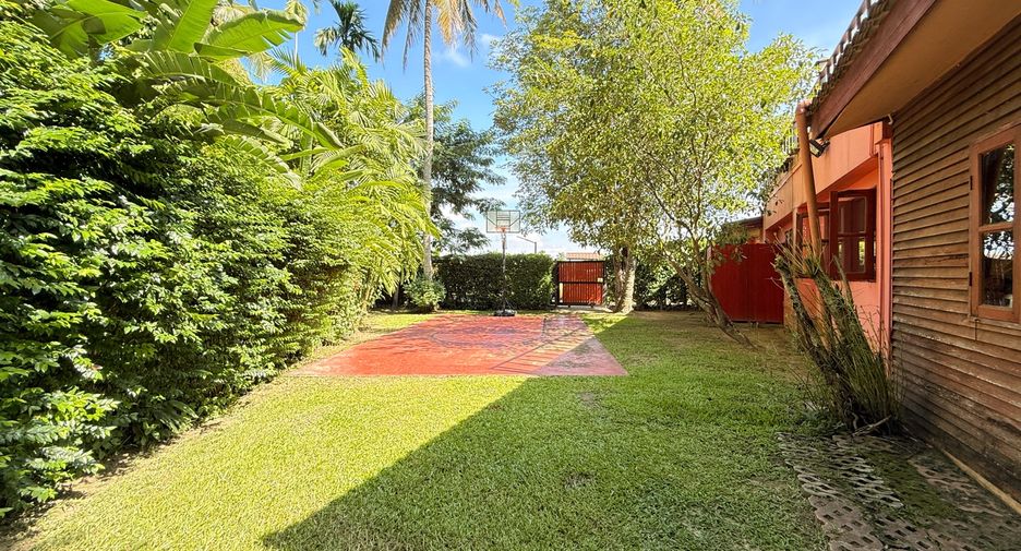 For sale 3 bedrooms house in San Sai, Chiang Mai