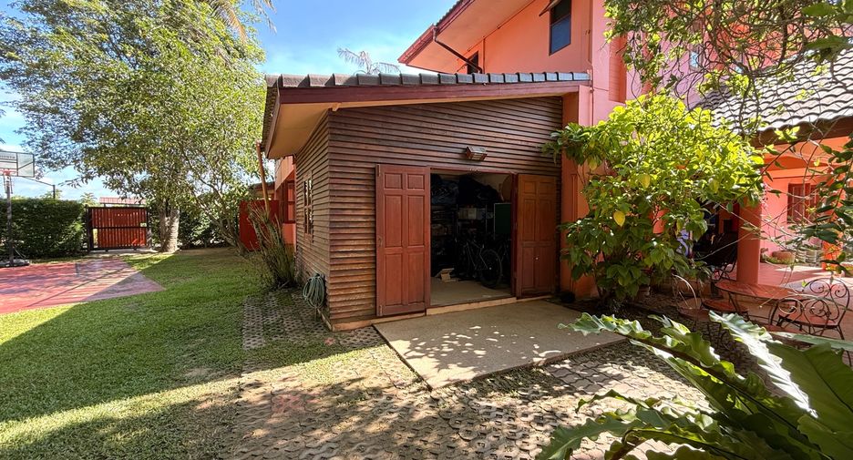 For sale 3 bedrooms house in San Sai, Chiang Mai