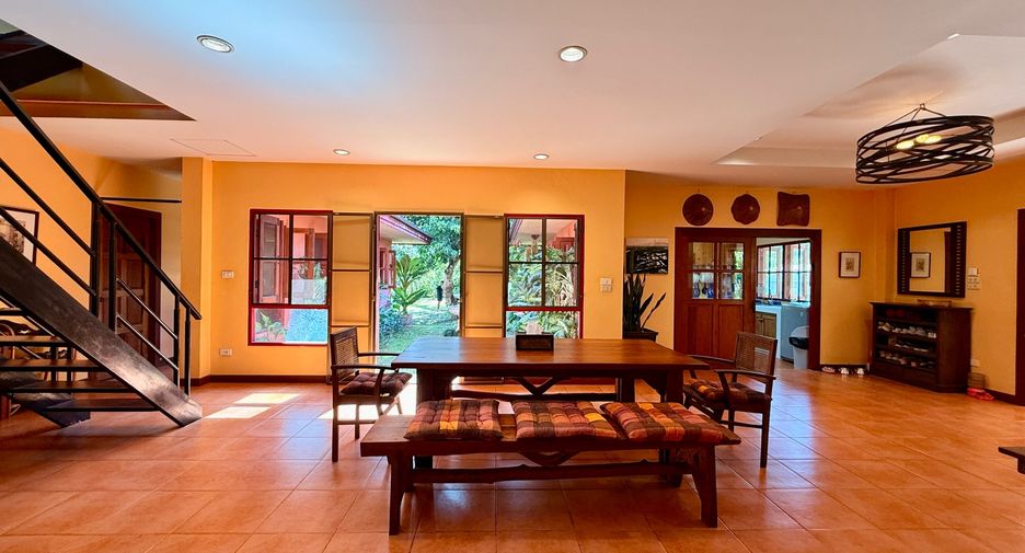 For sale 3 bedrooms house in San Sai, Chiang Mai
