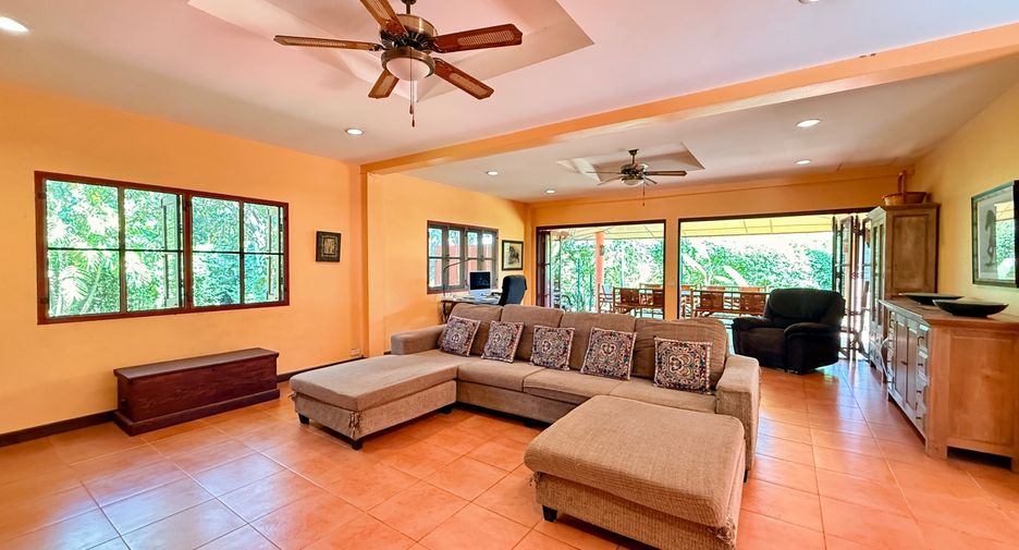 For sale 3 bedrooms house in San Sai, Chiang Mai