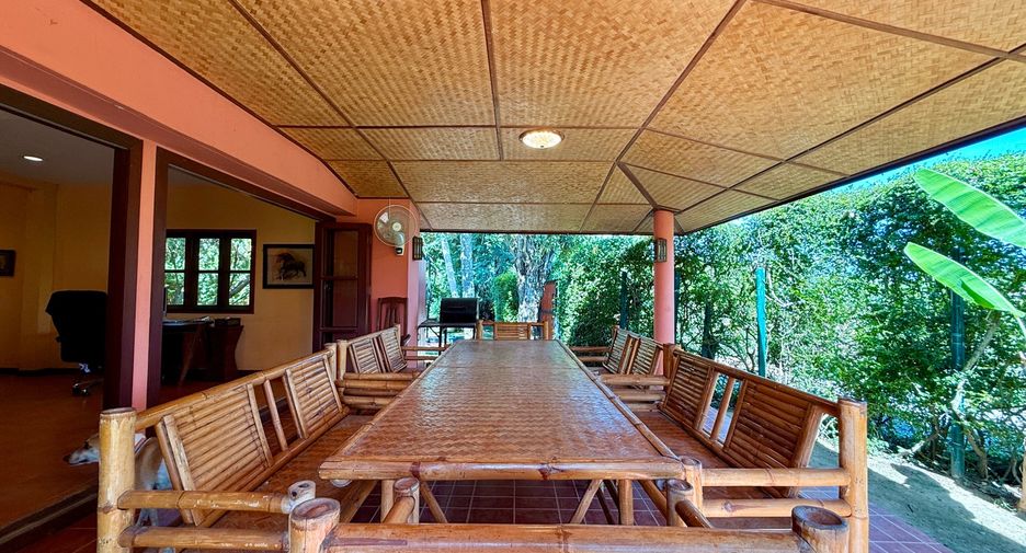 For sale 3 bedrooms house in San Sai, Chiang Mai