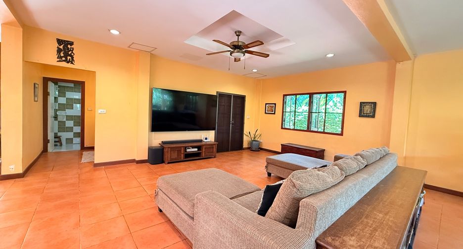 For sale 3 bedrooms house in San Sai, Chiang Mai