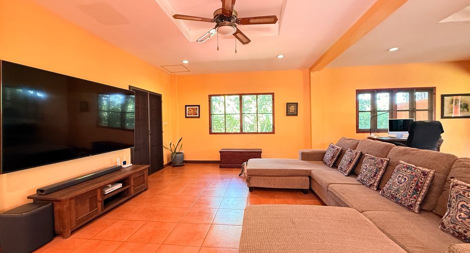 For sale 3 bedrooms house in San Sai, Chiang Mai