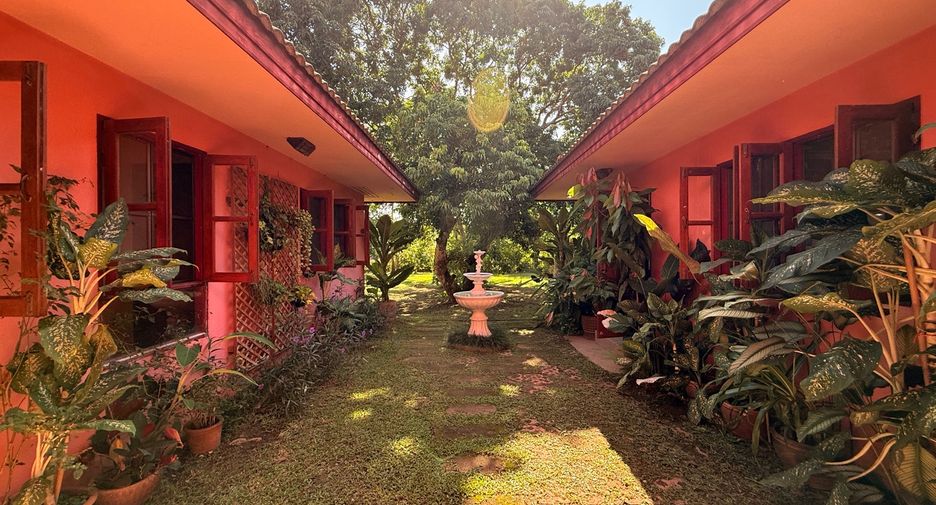 For sale 3 bedrooms house in San Sai, Chiang Mai