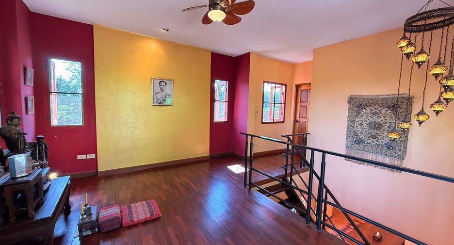 For sale 3 bedrooms house in San Sai, Chiang Mai