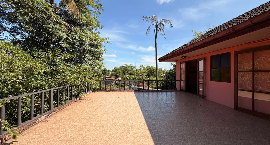 For sale 3 bedrooms house in San Sai, Chiang Mai