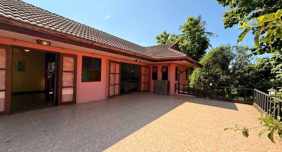 For sale 3 bedrooms house in San Sai, Chiang Mai