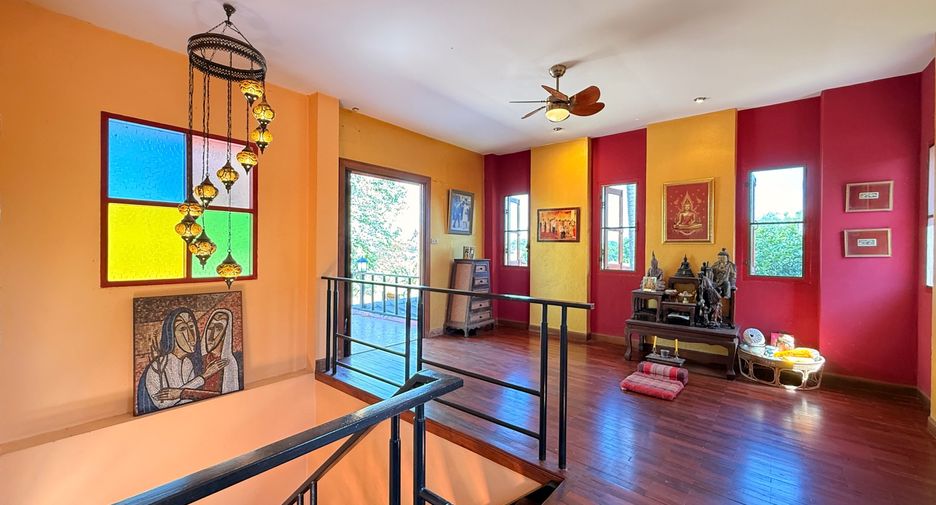 For sale 3 bedrooms house in San Sai, Chiang Mai