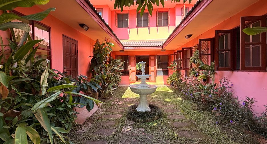 For sale 3 bedrooms house in San Sai, Chiang Mai