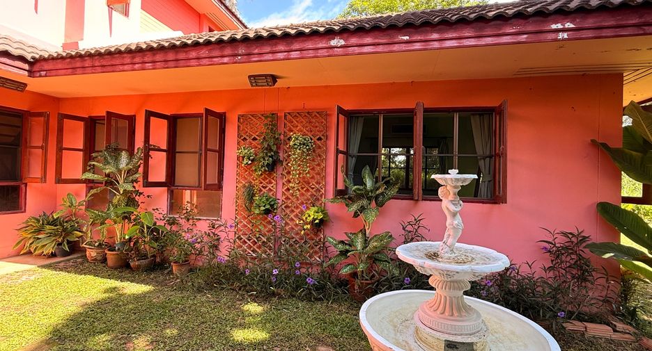 For sale 3 bedrooms house in San Sai, Chiang Mai