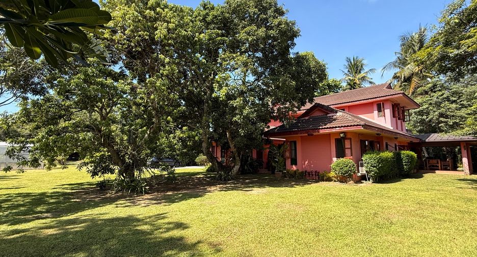 For sale 3 bedrooms house in San Sai, Chiang Mai
