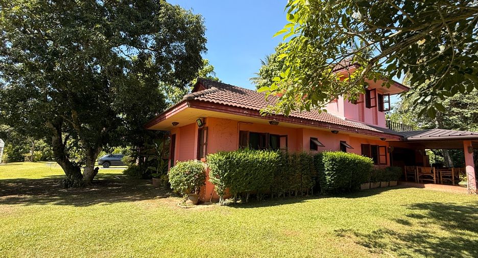 For sale 3 bedrooms house in San Sai, Chiang Mai