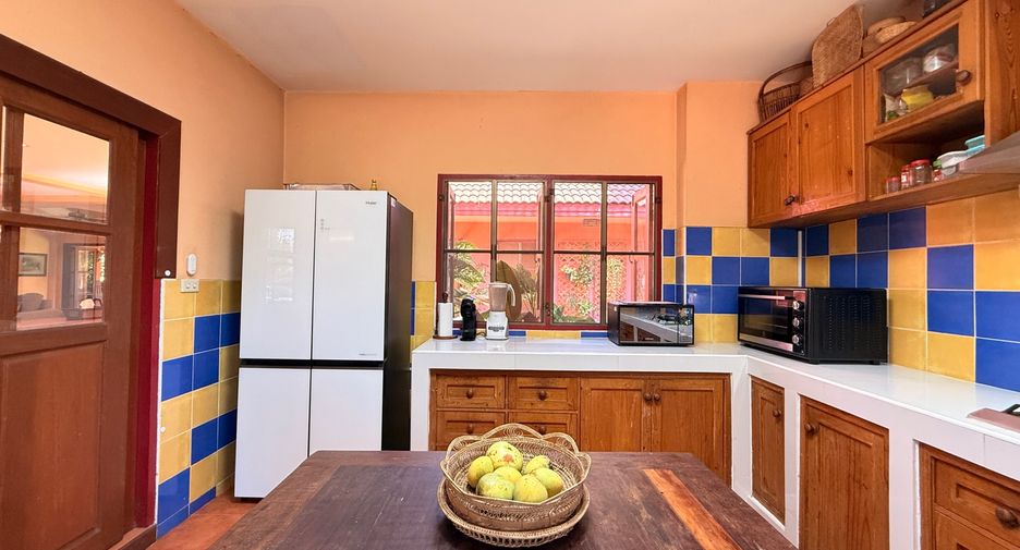 For sale 3 bedrooms house in San Sai, Chiang Mai