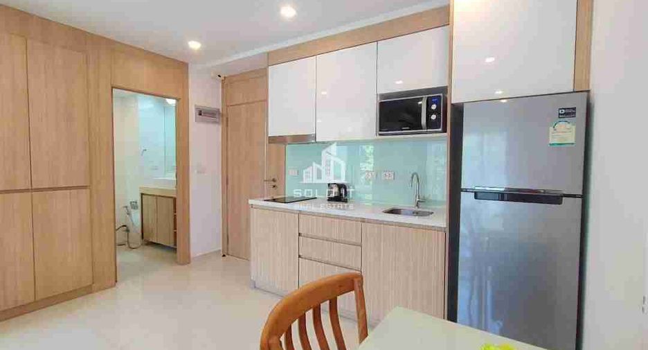 For rent 1 bed condo in North Pattaya, Pattaya