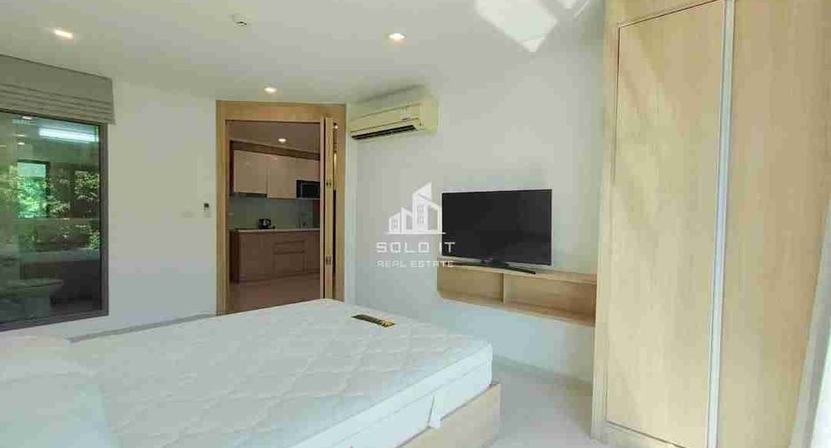 For rent 1 bed condo in North Pattaya, Pattaya