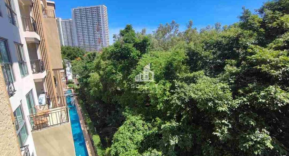 For rent 1 bed condo in North Pattaya, Pattaya