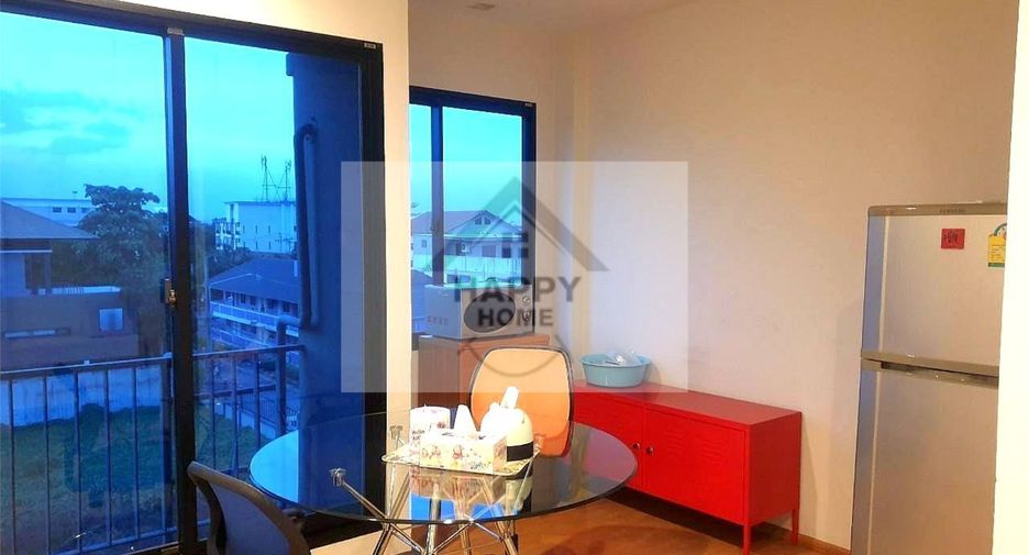 For sale 2 bedrooms office in Bang Kapi, Bangkok