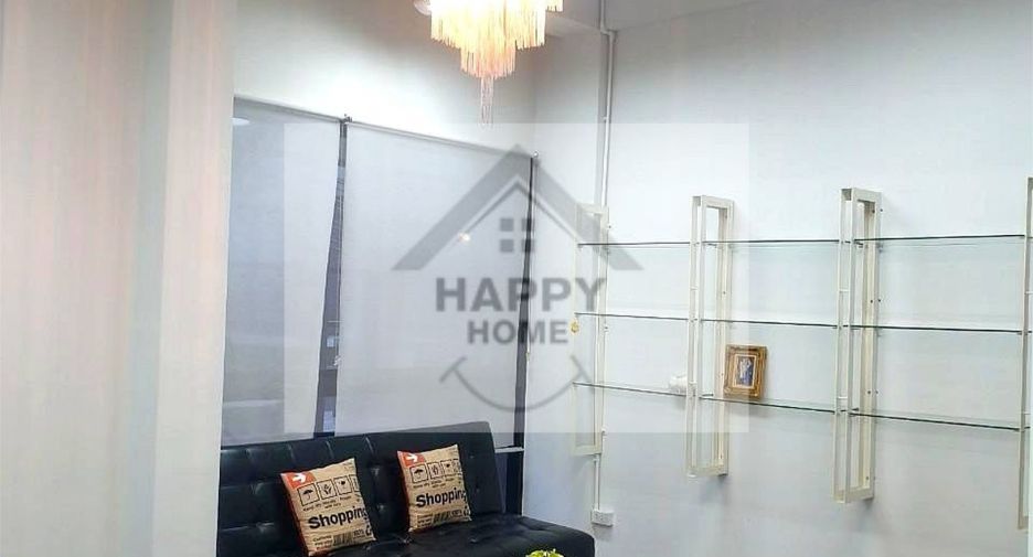 For sale 2 bedrooms office in Bang Kapi, Bangkok