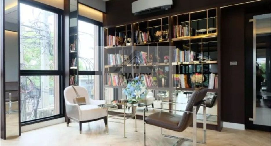 For sale 2 bedrooms office in Bang Kapi, Bangkok