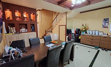 For sale 3 bedrooms townhouse in Suan Luang, Bangkok