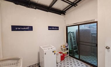 For sale 3 bedrooms townhouse in Suan Luang, Bangkok