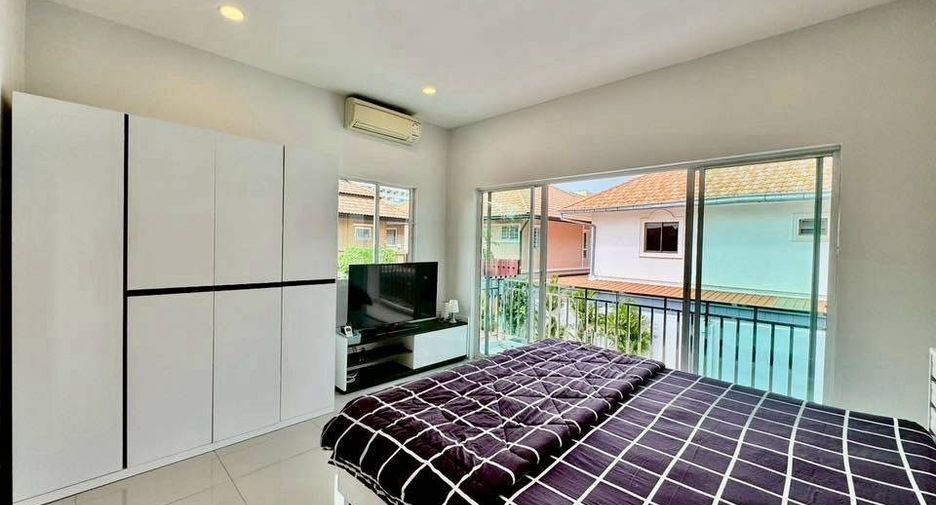 For rent 7 bedrooms villa in South Pattaya, Pattaya